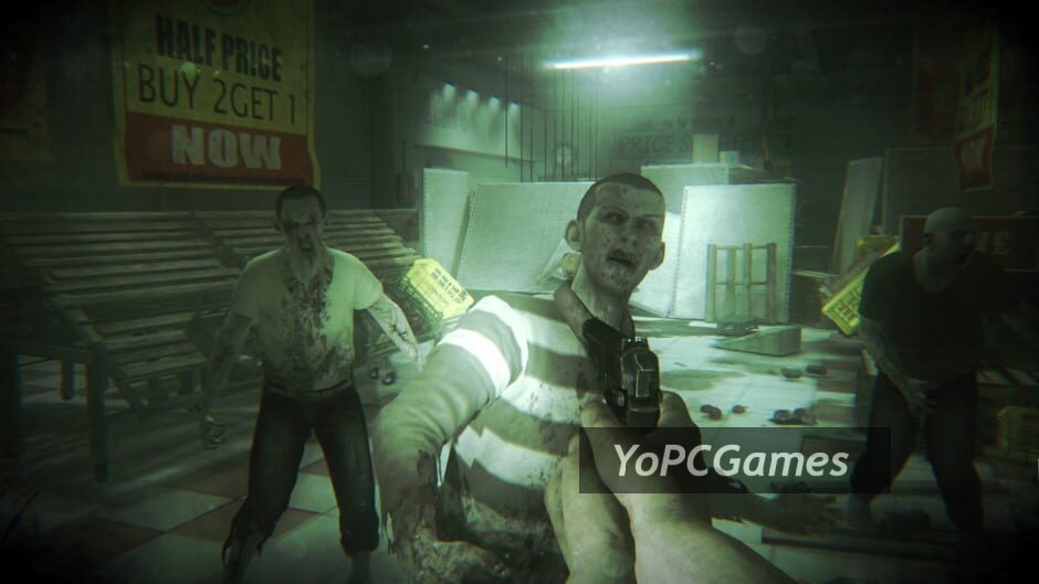 zombiu screenshot 4