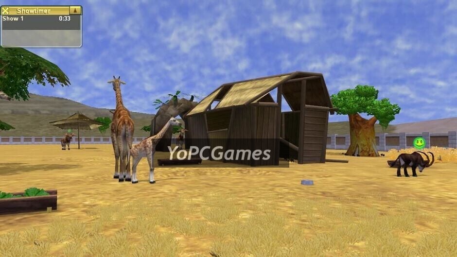 zoo tycoon 2: african adventure screenshot 3