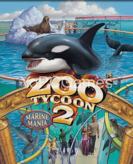 zoo tycoon marine mania full version