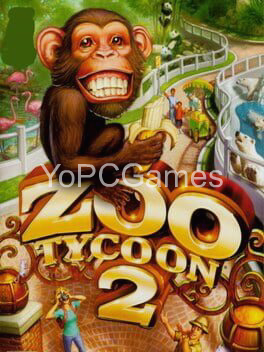 zoo tycoon 2 pc game