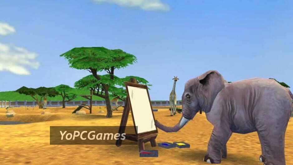 Zoo Tycoon 2 PC Game Download Full Version - Yo PC Games