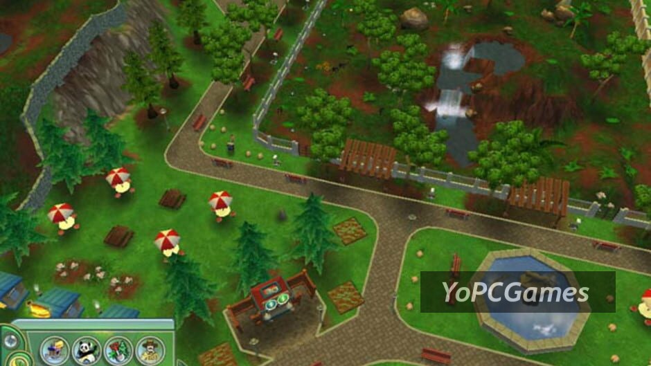zoo tycoon 2 screenshot 4