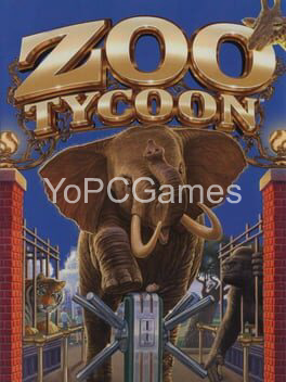 zoo tycoon pc game