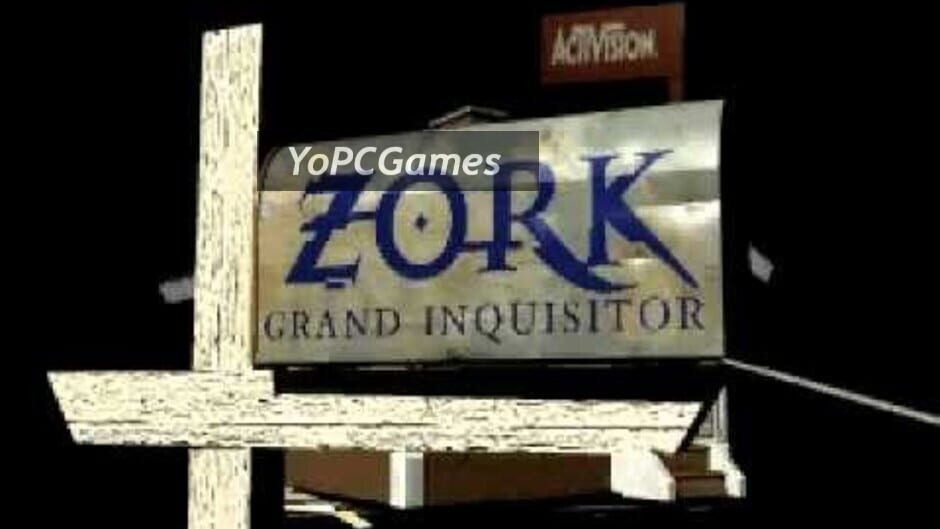 zork: grand inquisitor screenshot 2
