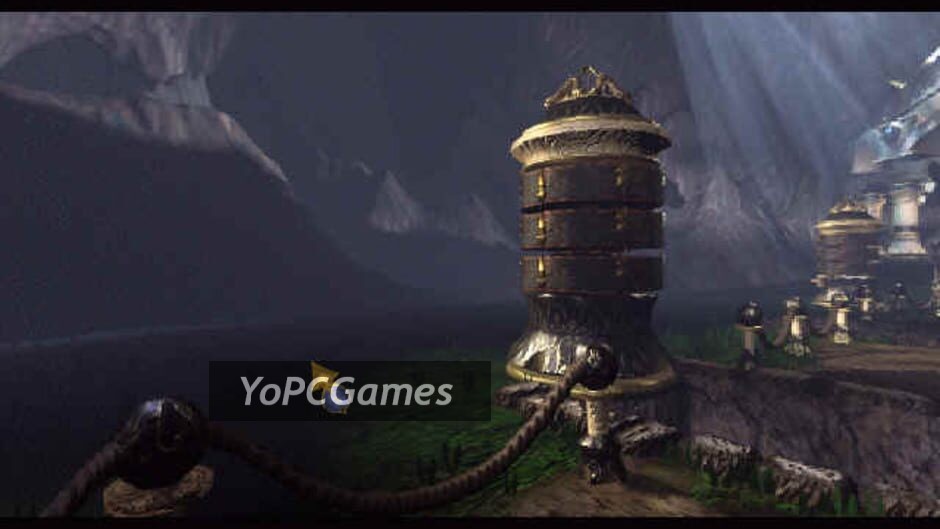 zork: grand inquisitor screenshot 3