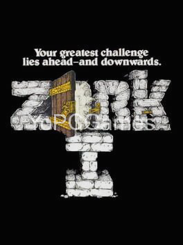 zork i: the great underground empire cover