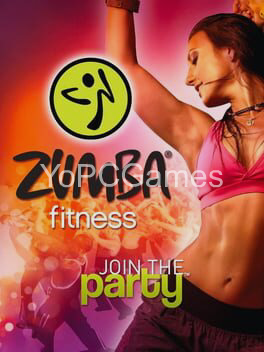 zumba fitness poster