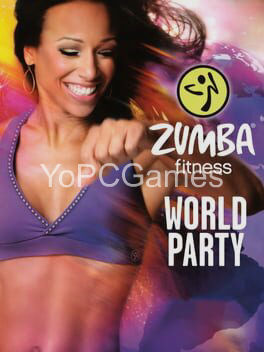 zumba fitness world party poster