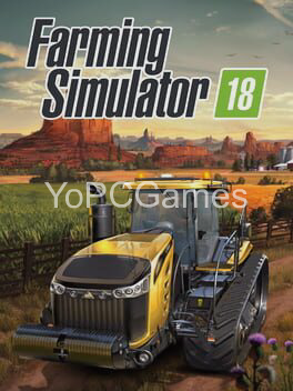 farming simulator 18 cover