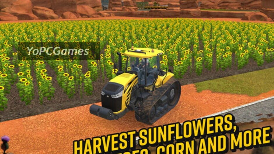 farming simulator 18 screenshot 1