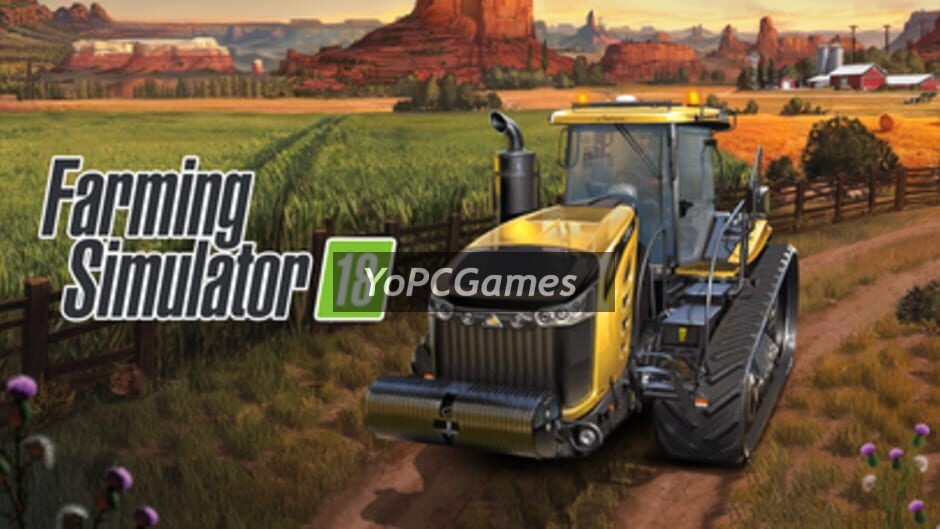 farming simulator 18 screenshot 3