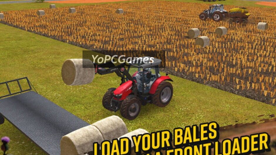 farming simulator 18 screenshot 4
