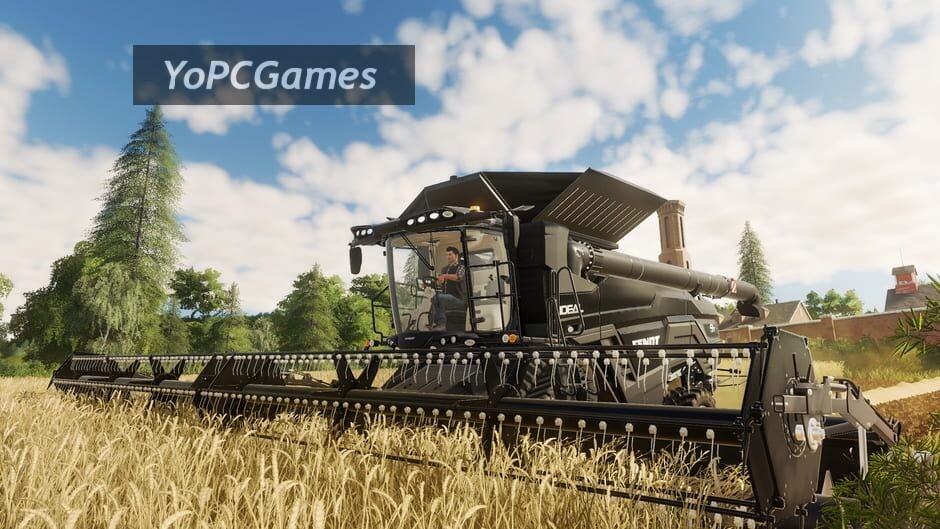 farming simulator 19 screenshot 5