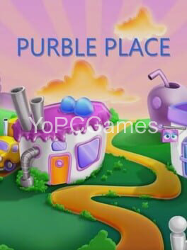 purble place cover
