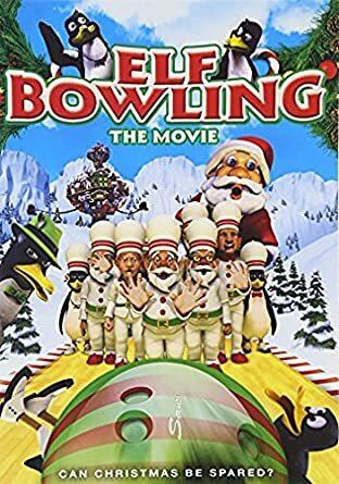 elf bowling