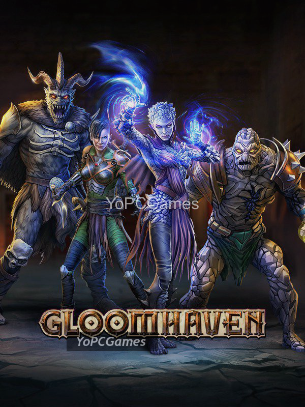 gloomhaven game