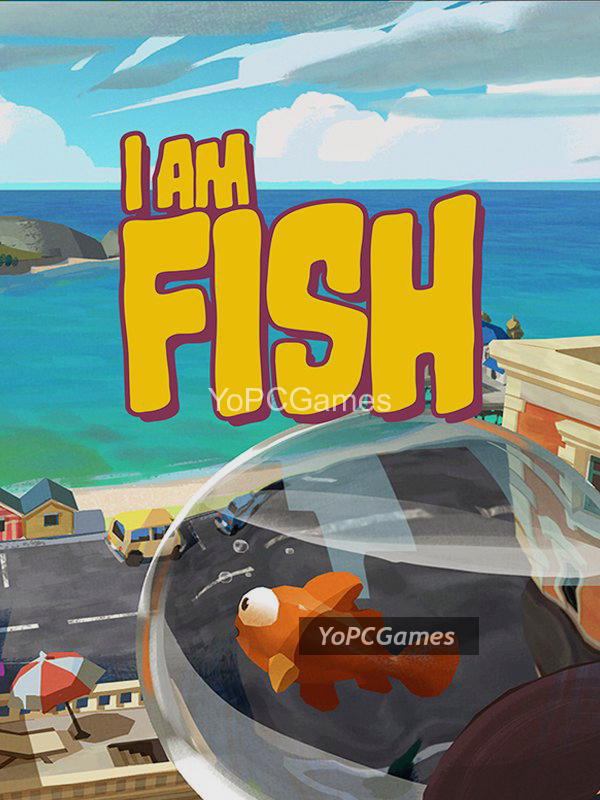 i am fish game not working