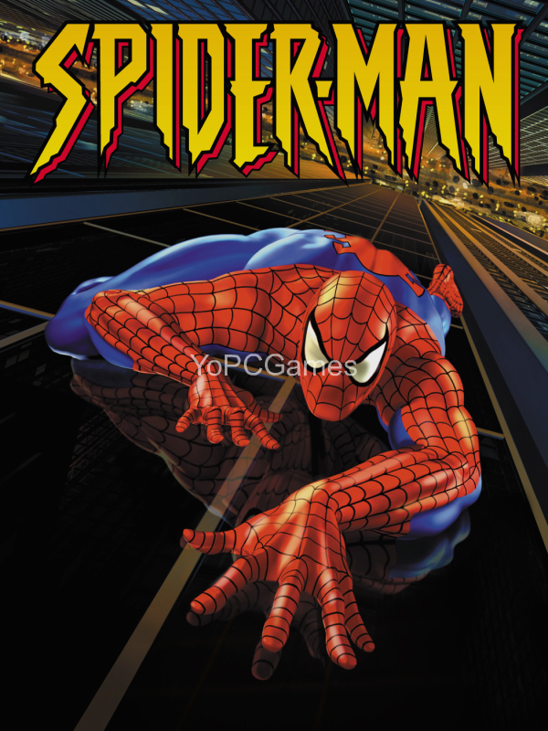 download games spiderman pc
