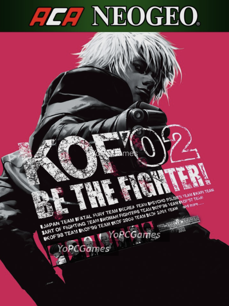 aca neogeo the king of fighters 2002 pc