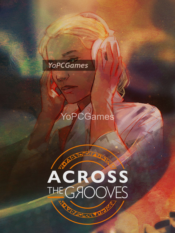 across the grooves for pc