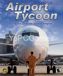 airport tycoon poster