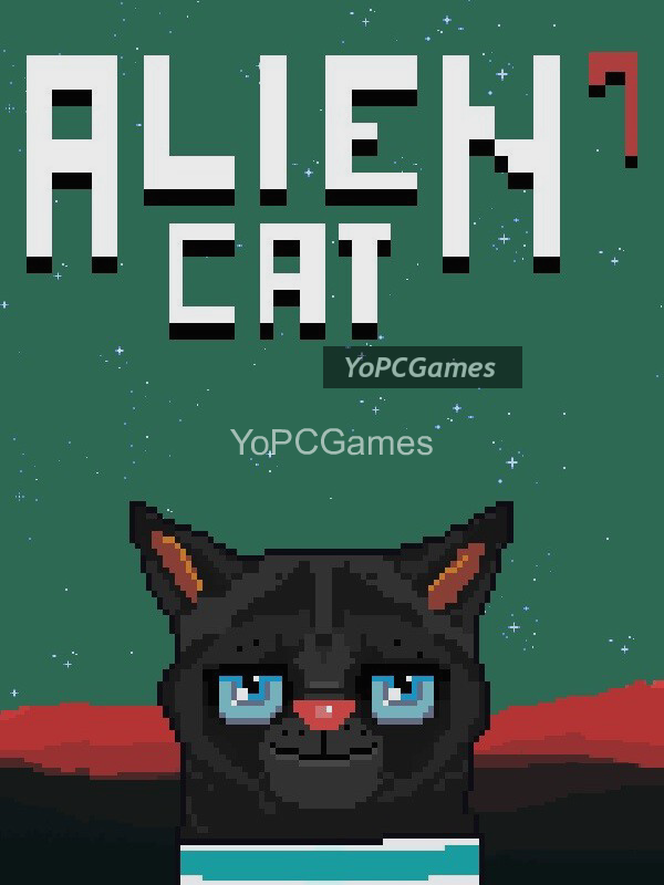 alien cat 7 game