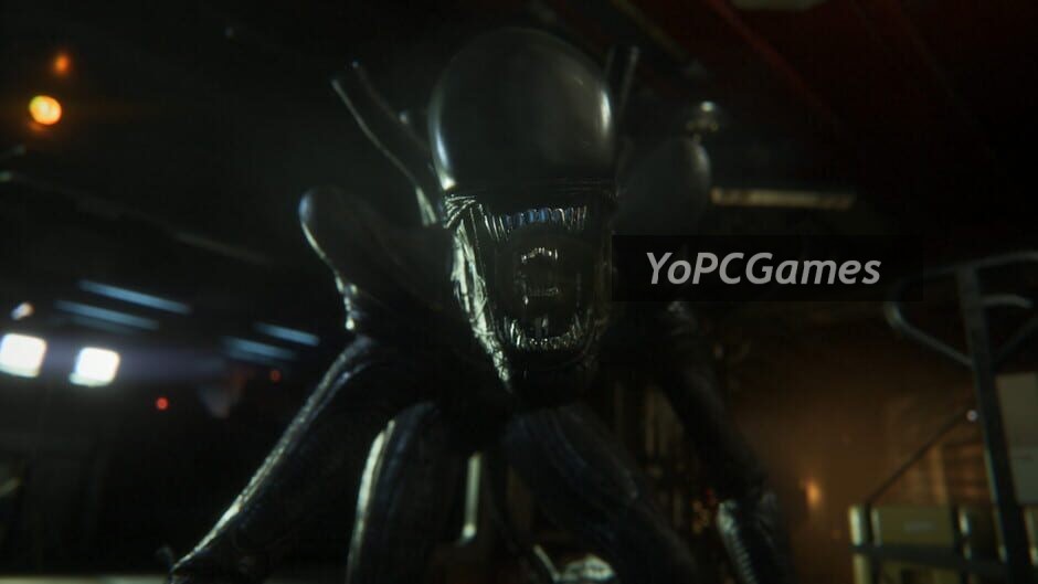 alien: isolation - crew expendable screenshot 1