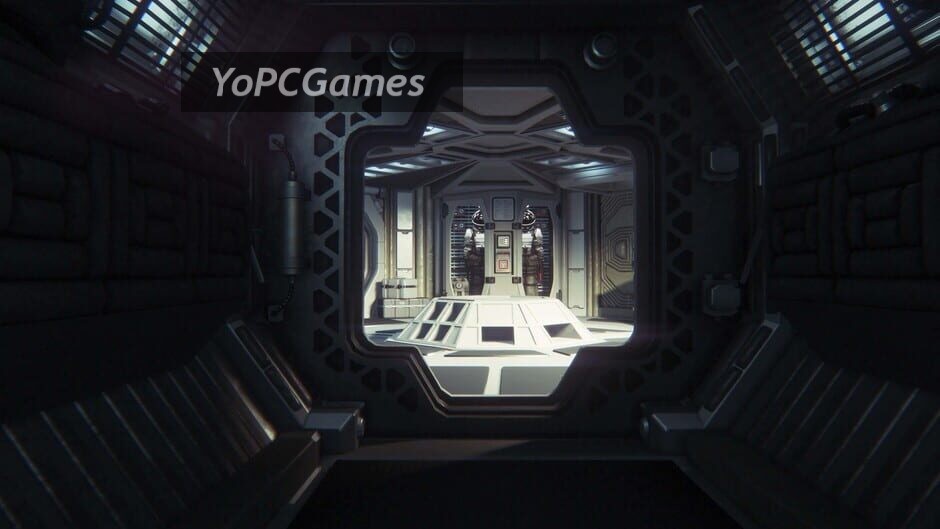 alien: isolation - crew expendable screenshot 2
