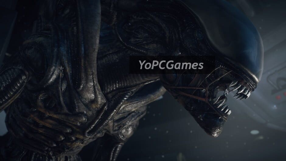 alien: isolation - crew expendable screenshot 3