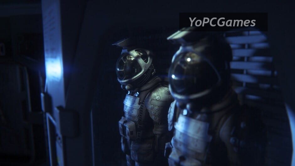 alien: isolation - crew expendable screenshot 4