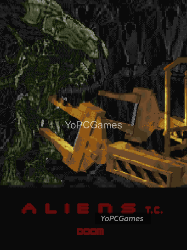 aliens tc pc game