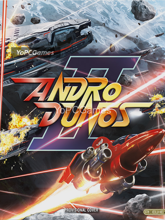 andro dunos ii cover