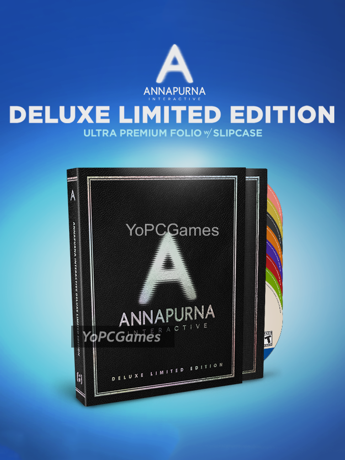 annapurna interactive deluxe limited edition pc game