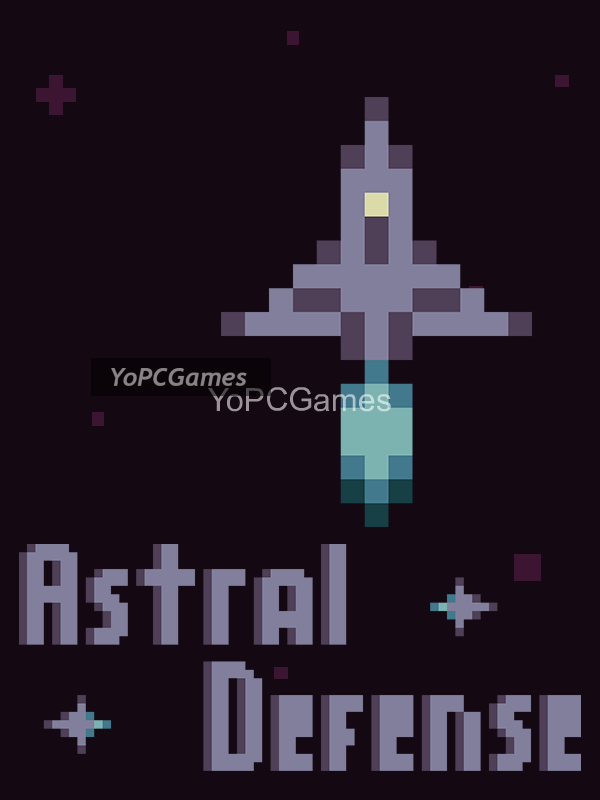 astral defense poster