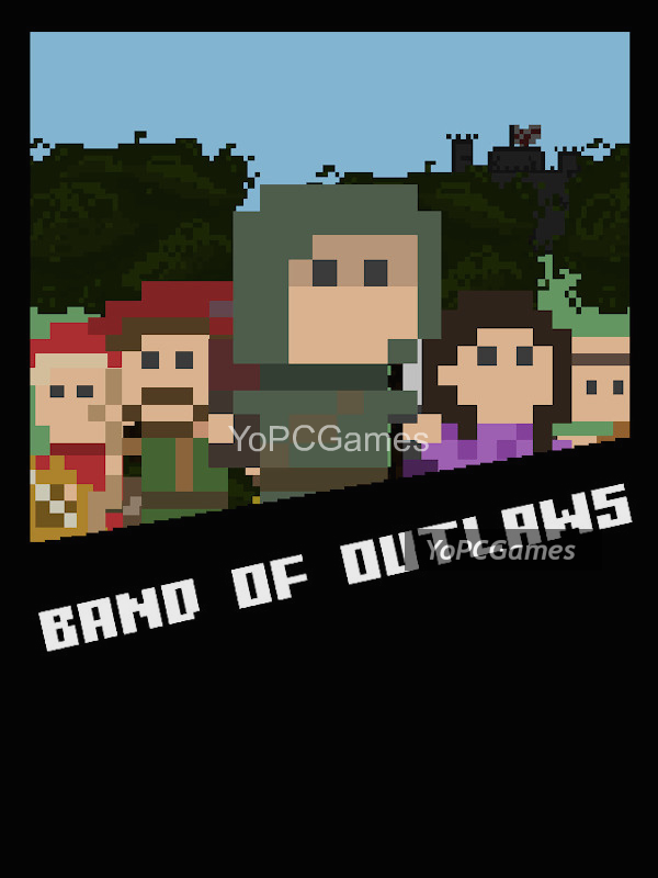 band of outlaws pc