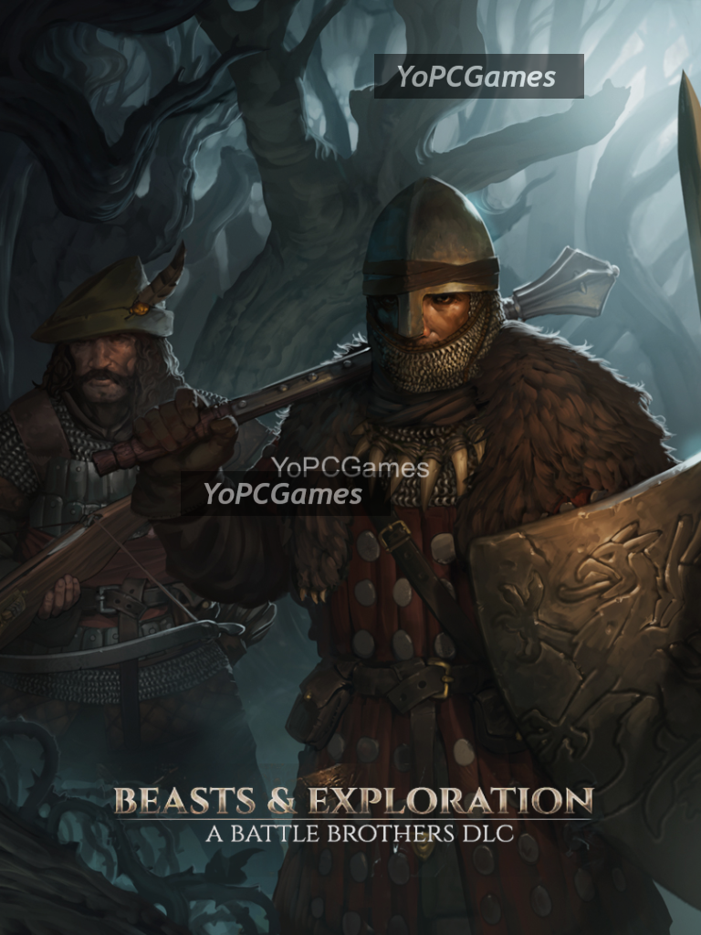 battle brothers: beasts & exploration pc