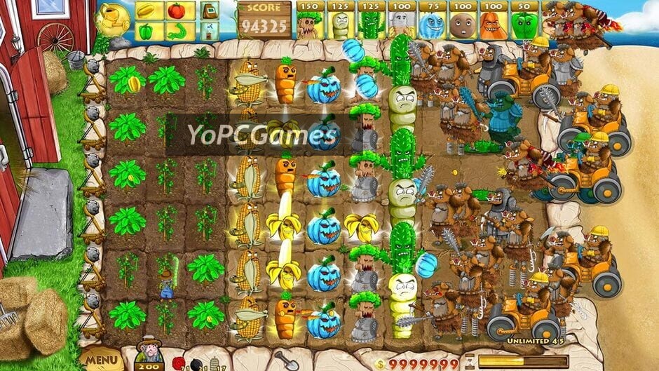 battle ranch screenshot 1