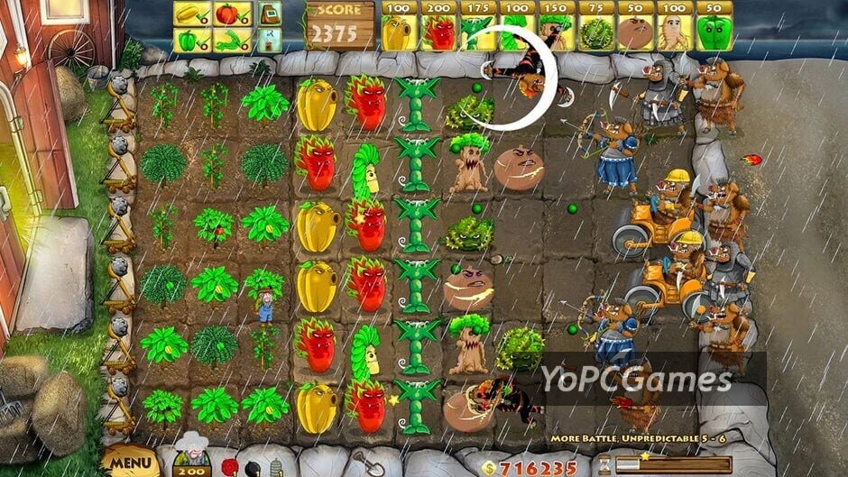 battle ranch screenshot 2