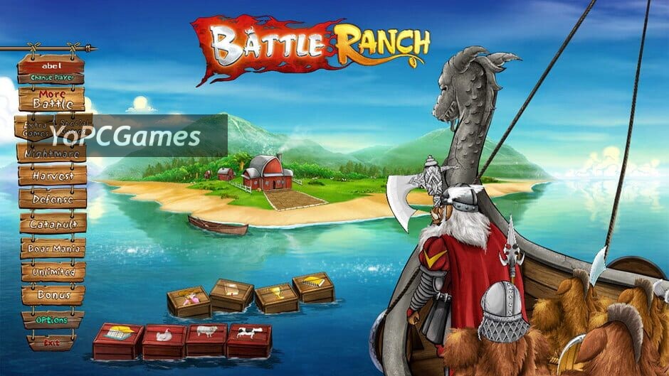 battle ranch screenshot 3