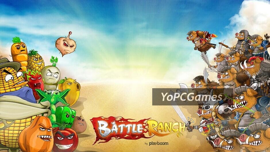 battle ranch screenshot 4