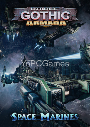 battlefleet gothic: armada - space marines pc