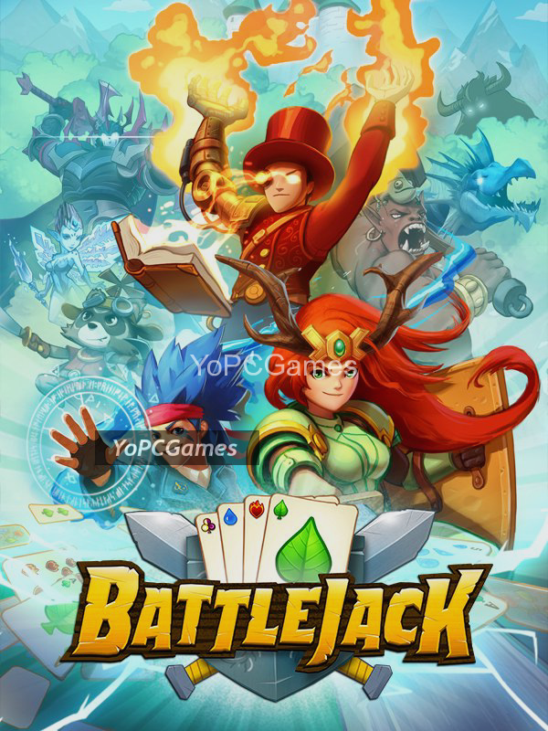 battlejack poster
