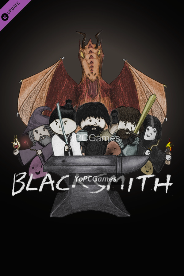 blacksmith poster