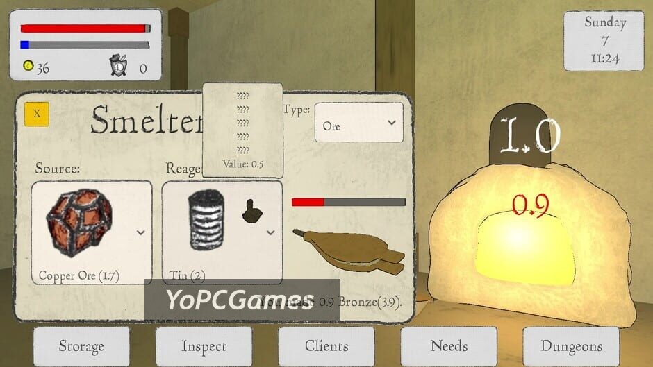 blacksmith screenshot 5
