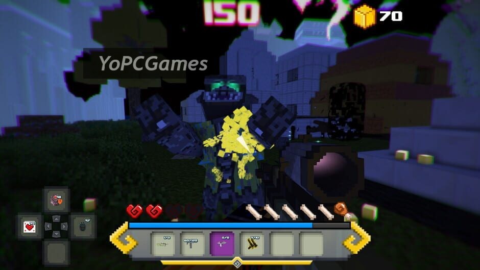 block survival: legend of the lost islands screenshot 4