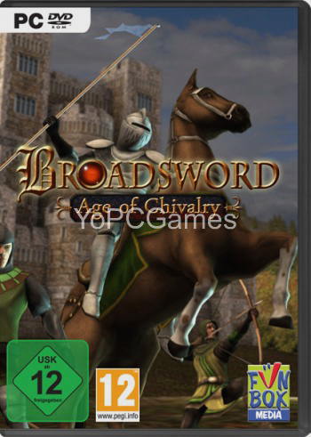 broadsword : age of chivalry for pc