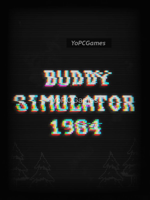 buddy simulator 1984 pc game