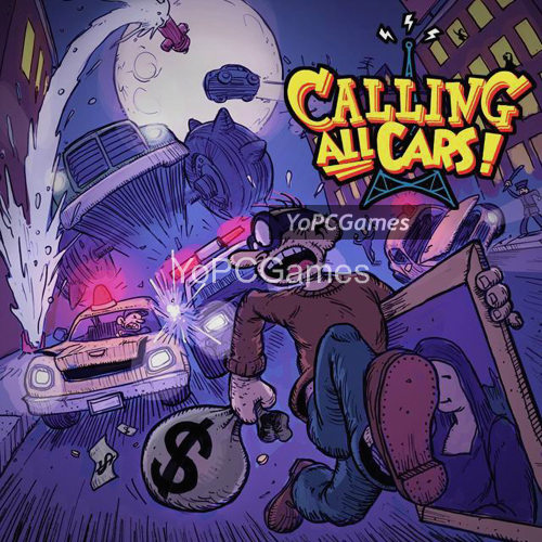 calling all cars! cover
