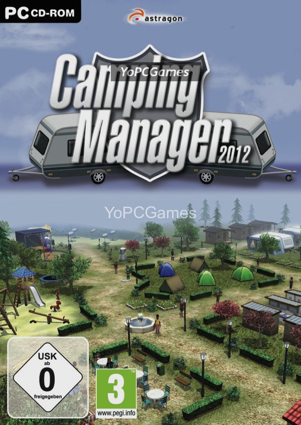 camping manager 2012 game