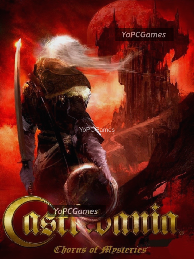 castlevania: chorus of mysteries game